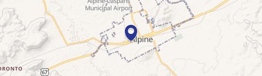 Alpine Office Building - Prime Location