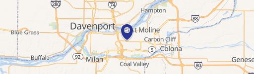 3650-3654 Ave Of The Cities Ave, Moline, IL 61265