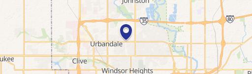 Urbandale Commercial Space For Lease