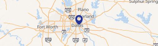 Downtown Dallas Office Building