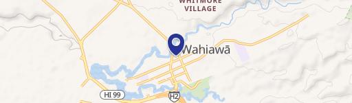 Wahiawa Commercial Building - Great Potential