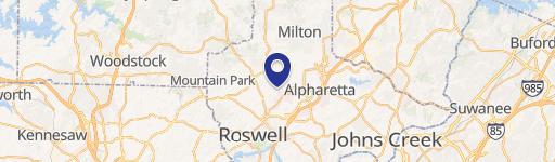 Roswell Medical Office Suite for Lease