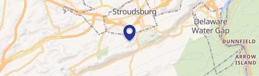 Prime Stroudsburg Restaurant Opportunity