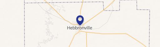Hebbronville Commercial Building Opportunity