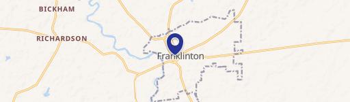 Franklinton Commercial Building For Sale