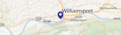 Williamsport Warehouse: 4 Acres, 42,000 SF