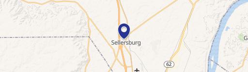 Sellersburg Office & Apartment Building