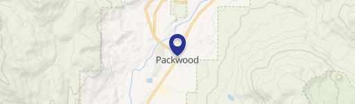 Packwood Commercial Building - Hwy 12