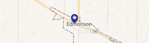 Edmonson Diner: Turnkey Business