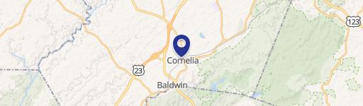 Downtown Cornelia Commercial Gem