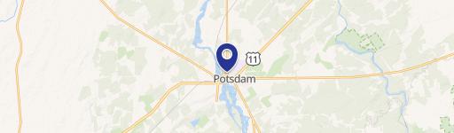 Prime Potsdam Commercial Building