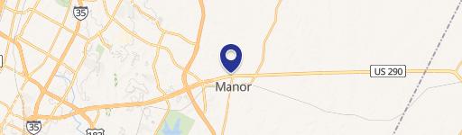 Manor Hwy 290 Commercial Property