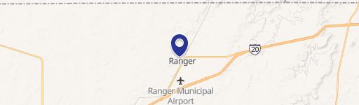 Ranger Office Building - Great Location!