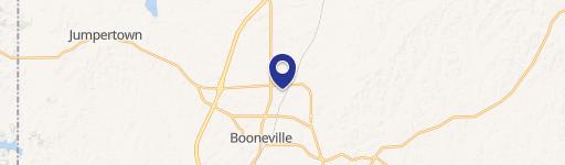 Booneville Commercial Lot - High Traffic!