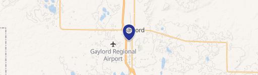 Gaylord Retail Space - Prime Location