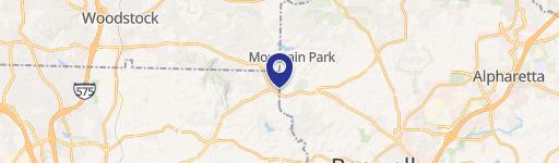 Roswell Office Building - High Traffic Area