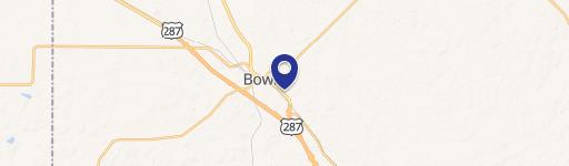 Bowie Industrial Property - High Visibility