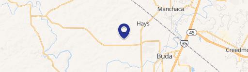 Buda Event Venue - 7.71 Acres