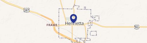 Historic Henrietta Building - Prime Location