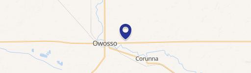 Owosso Industrial Property - High Visibility