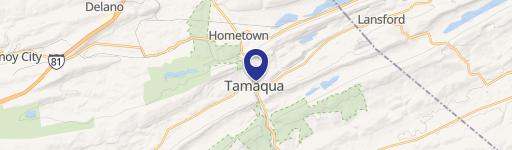 Tamaqua Commercial Space For Lease