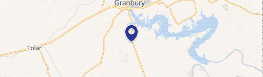 Granbury Land: Hwy 144 Frontage