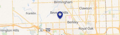 Southfield Restaurant - Turnkey Opportunity