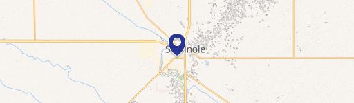 Seminole Commercial Corner Lot