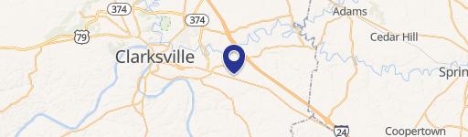 High-Traffic Clarksville Commercial Land