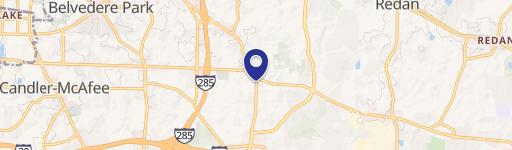 Decatur Commercial Land Assemblage