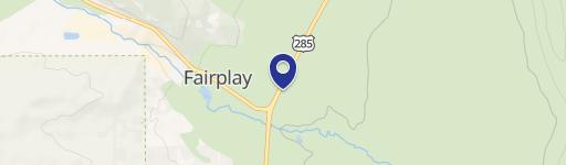 Fairplay Commercial Property - Highway 285