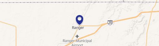 Ranger Commercial Building - Prime Location