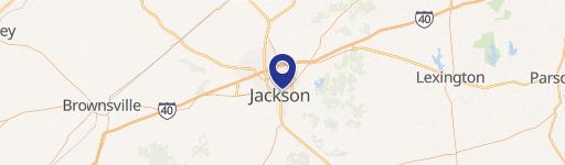 Prime Jackson Retail Space