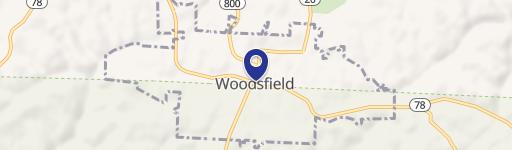 Downtown Woodsfield Mixed-Use Building