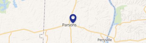 Prime Parsons Mixed-Use Property