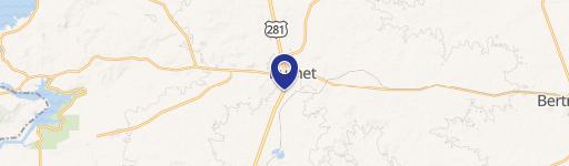 Burnet Hwy 281 Commercial Land