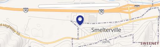 Smelterville Commercial Building For Sale