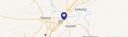Searcy AR Commercial Land Opportunity