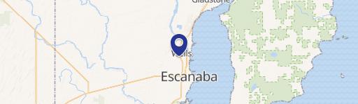 Escanaba Industrial Space - Huge Potential