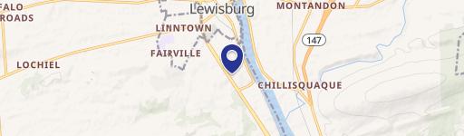 Lewisburg Office Space - US Route 15