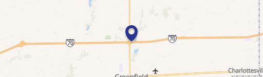 Greenfield Commercial Property - I-70 Visibility