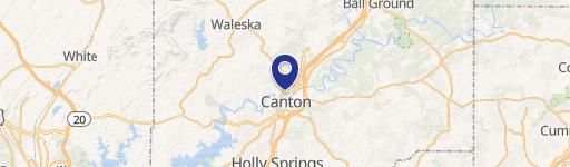 High-Traffic Canton Retail Opportunity