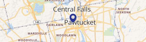 Pawtucket Industrial Mill Building