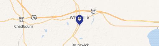 Prime Whiteville Commercial Property