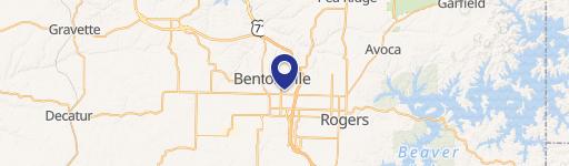 Prime Bentonville Commercial Property