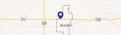 Burden, KS Restaurant - Turnkey Operation