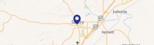 Searcy, AR Commercial Land Opportunity