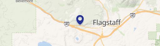 Flagstaff RV/Boat Condo Unit B114