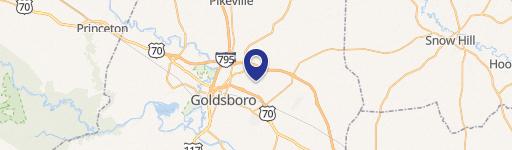 Goldsboro Commercial Property - 1 Acre Lot