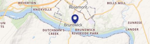 Prime Brunswick Retail/Office Space